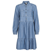 vaatteet Naiset Lyhyt mekko Esprit COO DRESS Sininen