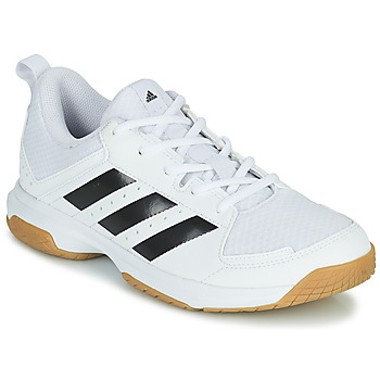 kengät Naiset Sisäurheilukengät adidas Performance Ligra 7 W Valkoinen