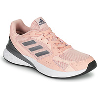 kengät Naiset Juoksukengät / Trail-kengät adidas Performance RESPONSE RUN Vaaleanpunainen