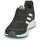 kengät Lapset Juoksukengät / Trail-kengät adidas Performance DURAMO SL K Musta / Valkoinen