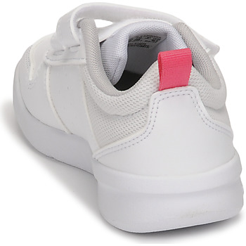 adidas Performance TENSAUR C Valkoinen / Vaaleanpunainen