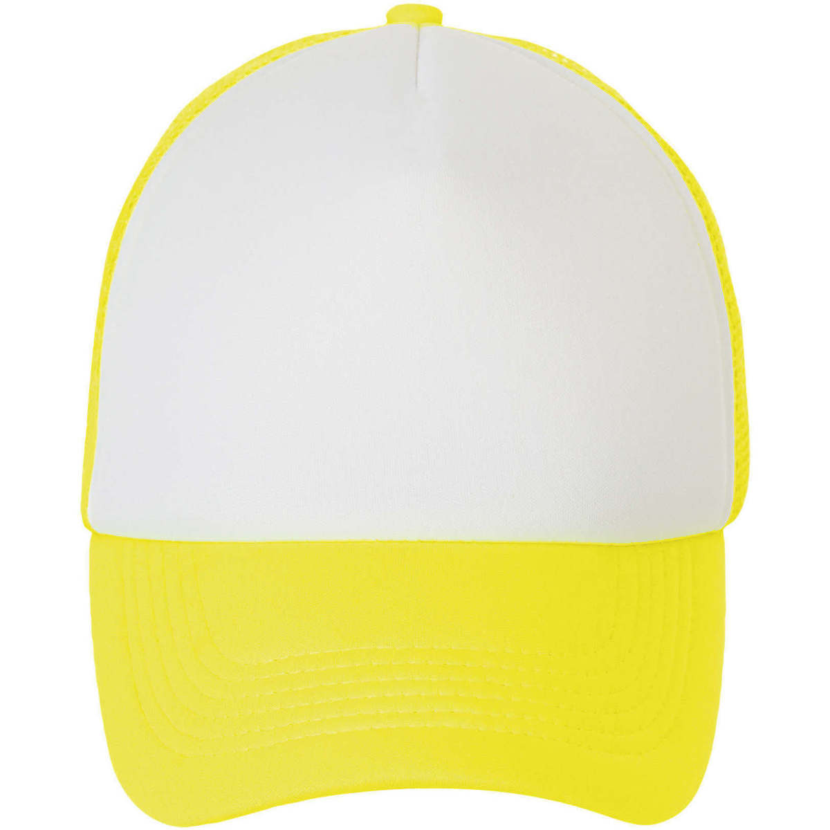Asusteet / tarvikkeet Pipot Sols BUBBLE Blanco Amarillo Neon Keltainen
