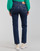 vaatteet Naiset Boyfriend-farkut Levi's 501 CROP Sininen