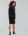 vaatteet Naiset Lyhyt mekko Liu Jo WF1391 Musta