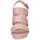 kengät Naiset Sandaalit ja avokkaat Brigitte BJ971 Vaaleanpunainen