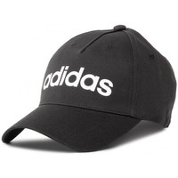 Asusteet / tarvikkeet Miehet Lippalakit adidas Originals DAILY CAP Musta