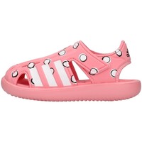 kengät Tytöt Sandaalit ja avokkaat adidas Originals FY8959 Vaaleanpunainen