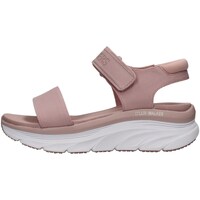 kengät Naiset Sandaalit ja avokkaat Skechers 119226 Vaaleanpunainen