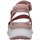 kengät Naiset Sandaalit ja avokkaat Skechers 119226 Vaaleanpunainen