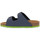 kengät Pojat Sandaalit ja avokkaat Grunland BLU LIME 40LUCE Sininen