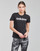 vaatteet Naiset Lyhythihainen t-paita adidas Performance WELINT Musta