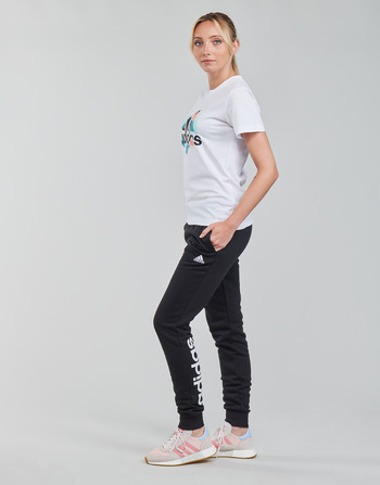 vaatteet Naiset Verryttelyhousut adidas Performance WELINFL Musta