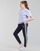 vaatteet Naiset Verryttelyhousut Adidas Sportswear WESFTEC Muste