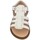 kengät Sandaalit ja avokkaat Yowas 25233-18 Valkoinen