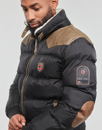 Geographical Norway ABRAMOVITCH Musta