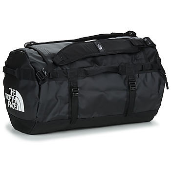 The North Face BASE CAMP DUFFEL - S Musta / Valkoinen