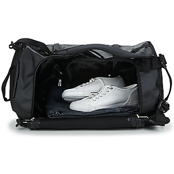 The North Face BASE CAMP DUFFEL - S Musta / Valkoinen