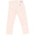 vaatteet Naiset Housut Emporio Armani 3Y5J03-5NZXZ-1480 Vaaleanpunainen