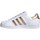 kengät Naiset Matalavartiset tennarit adidas Originals Superstar W Valkoinen
