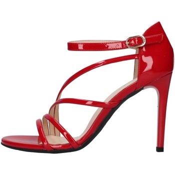 kengät Naiset Sandaalit ja avokkaat NeroGiardini E116521DE Punainen