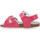 kengät Pojat Sandaalit ja avokkaat Grunland FUXIA 40AFRE Vaaleanpunainen