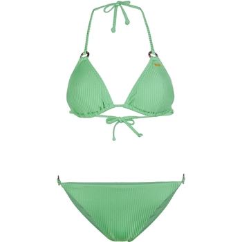 vaatteet Naiset Kaksiosainen uimapuku O'neill Capri Bondey Fixed Set Vihreä
