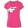 vaatteet Tytöt Lyhythihainen t-paita 4F JTSD002 Vaaleanpunainen