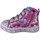 kengät Lapset Bootsit Skechers Twilites Mermaid Gems Vaaleanpunainen