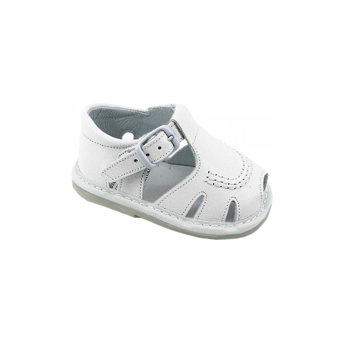 kengät Sandaalit ja avokkaat Colores 25387-15 Valkoinen