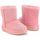 kengät Miehet Saappaat Shone 198 Pink Vaaleanpunainen