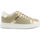 kengät Miehet Tennarit Shone S8015-010 Light Gold Keltainen