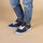 kengät Miehet Tennarit Shone 15012-126 Navy Sininen