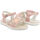 kengät Miehet Sandaalit ja avokkaat Shone 8233-015 Light Pink Vaaleanpunainen