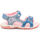 kengät Miehet Sandaalit ja avokkaat Shone 6015-031 Mid Blue Sininen