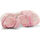 kengät Miehet Sandaalit ja avokkaat Shone 6015-031 Light Pink Vaaleanpunainen