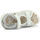 kengät Miehet Sandaalit ja avokkaat Shone 1638-035 White Valkoinen
