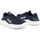 kengät Miehet Tennarit Shone 155-001 Navy Sininen