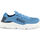 kengät Miehet Tennarit Shone 155-001 Blue Sininen