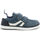 kengät Miehet Tennarit Shone 15126-001 Blue Sininen