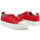 kengät Miehet Tennarit Shone 292-003 Red Punainen