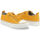 kengät Miehet Tennarit Shone 292-003 Mustard Keltainen