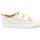 kengät Miehet Tennarit Shone 291-001 White/Grey Valkoinen