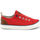 kengät Miehet Tennarit Shone 290-001 Red Punainen