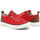 kengät Miehet Tennarit Shone 290-001 Red Punainen