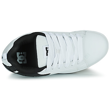 DC Shoes COURT GRAFFIK Valkoinen / Musta