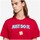 vaatteet Miehet Lyhythihainen t-paita Nike Jdi 12 Month Punainen
