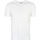 vaatteet Miehet Lyhythihainen t-paita Les Hommes LHG800P LG812 Valkoinen
