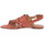 kengät Naiset Sandaalit ja avokkaat Miss Unique UNIQUE   PEACH CALF Vaaleanpunainen