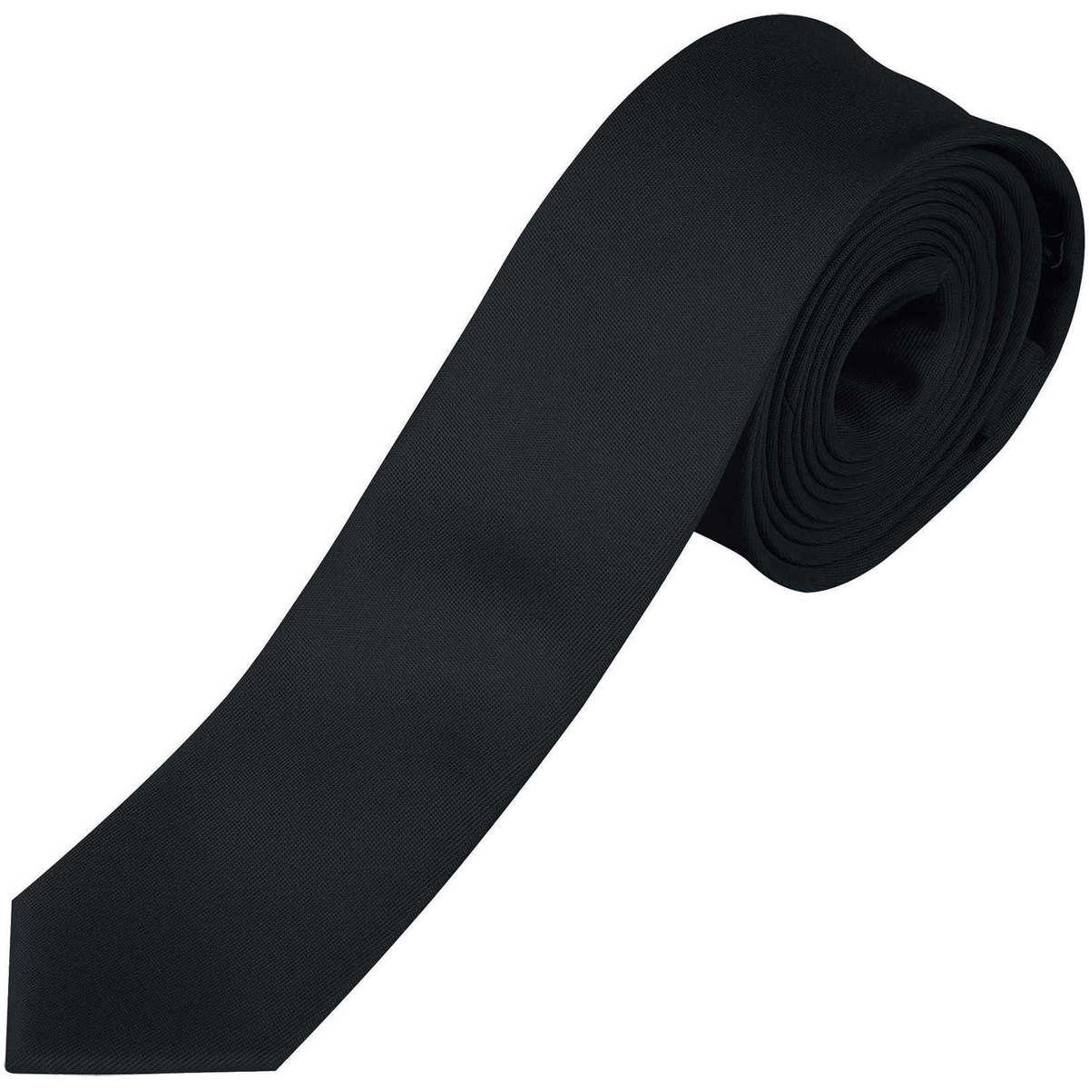 vaatteet Solmiot ja asusteet Sols GATSBY corbata color Negro Musta