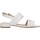 kengät Naiset Sandaalit ja avokkaat Apepazza S1PETIT18/VEG Valkoinen